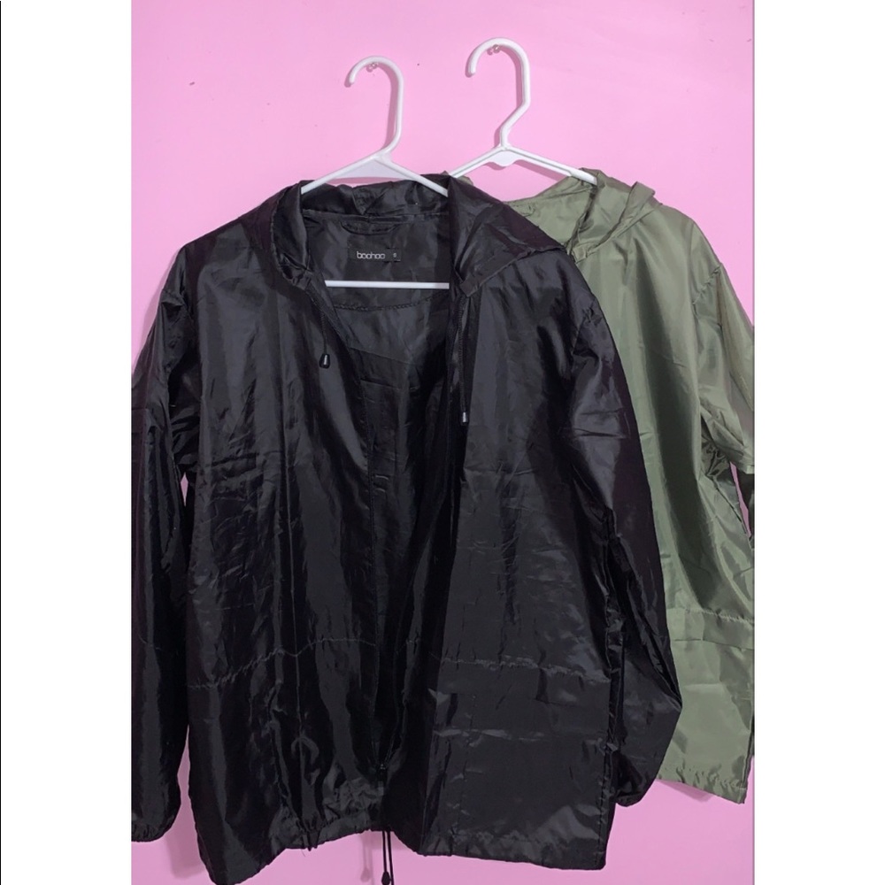 Windbreaker Jackets / 2 for $6